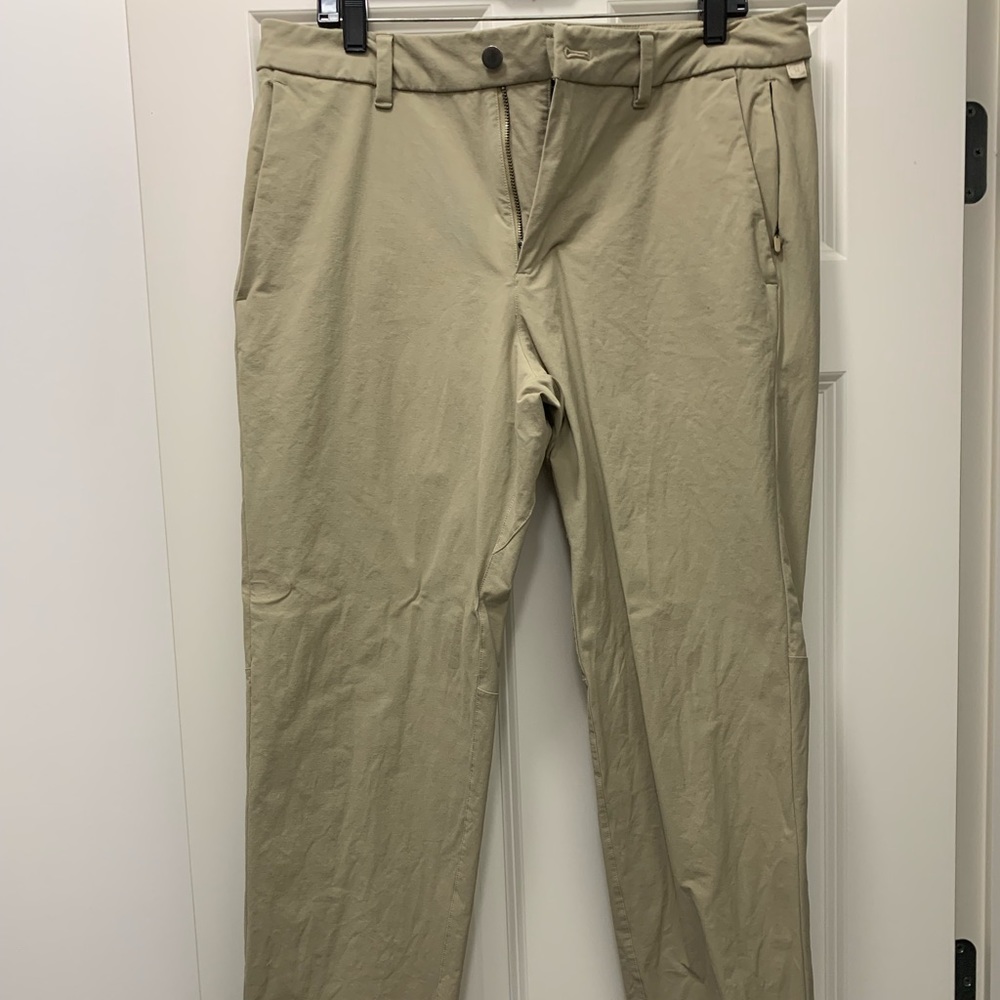 Lululemon Commission Earth Dye Pants